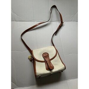 Dooney & Bourke Essex Vintage Pebble Leather Crossbody Bag